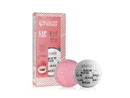 Бальзам-маска д/губ CI LIP CARE №9 живильна лічі 10г